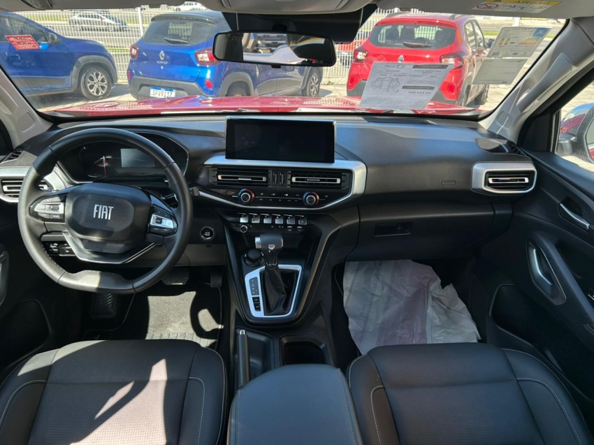 fiat titano 2.2 turbo diesel ranch 4x4 at6