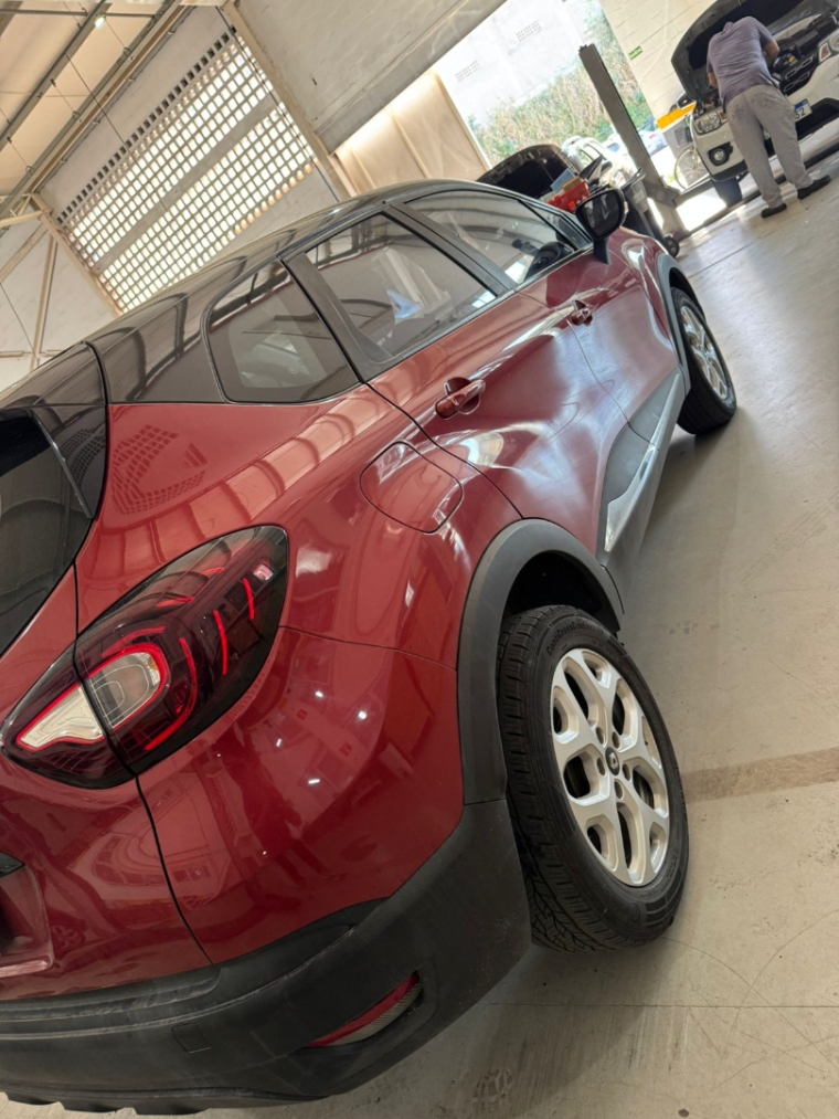 captur 1.6 16v sce flex life x-tronic