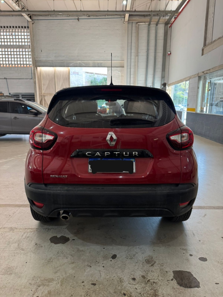 captur 1.6 16v sce flex life x-tronic