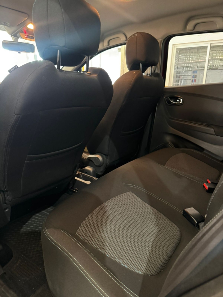 captur 1.6 16v sce flex life x-tronic