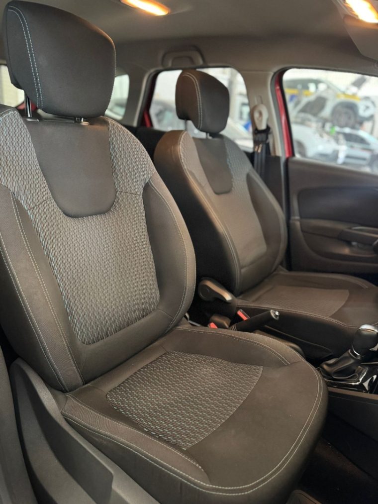 captur 1.6 16v sce flex life x-tronic