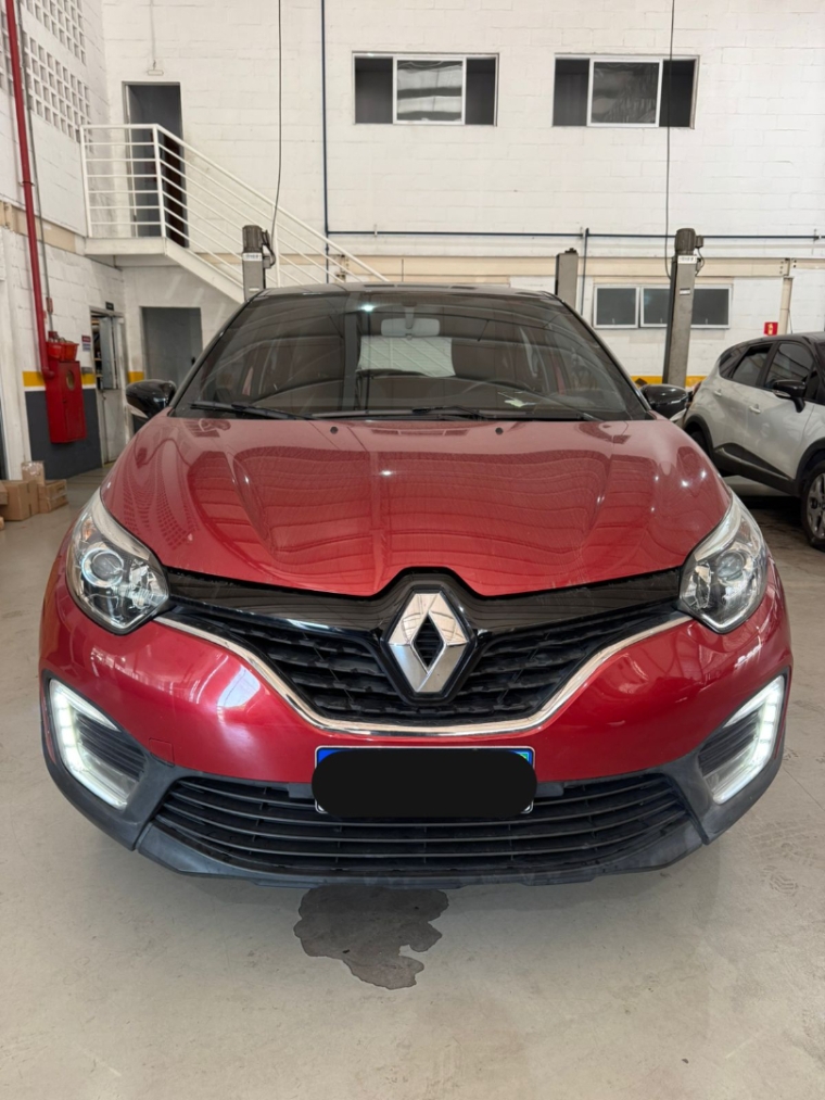 captur 1.6 16v sce flex life x-tronic