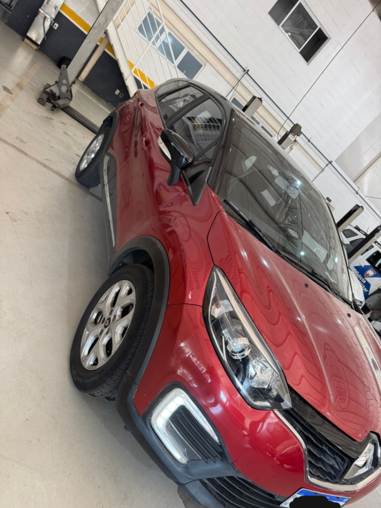 captur 1.6 16v sce flex life x-tronic