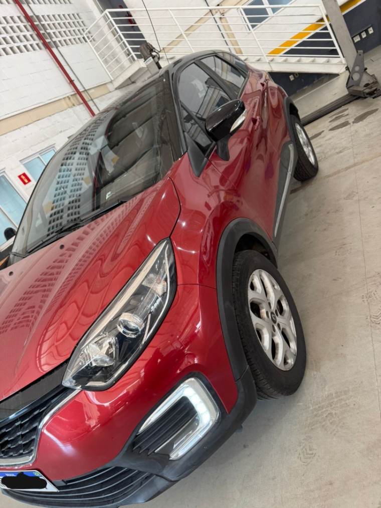 captur 1.6 16v sce flex life x-tronic