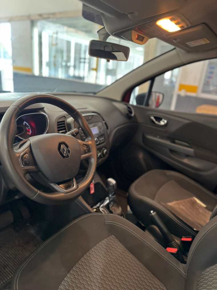 captur 1.6 16v sce flex life x-tronic