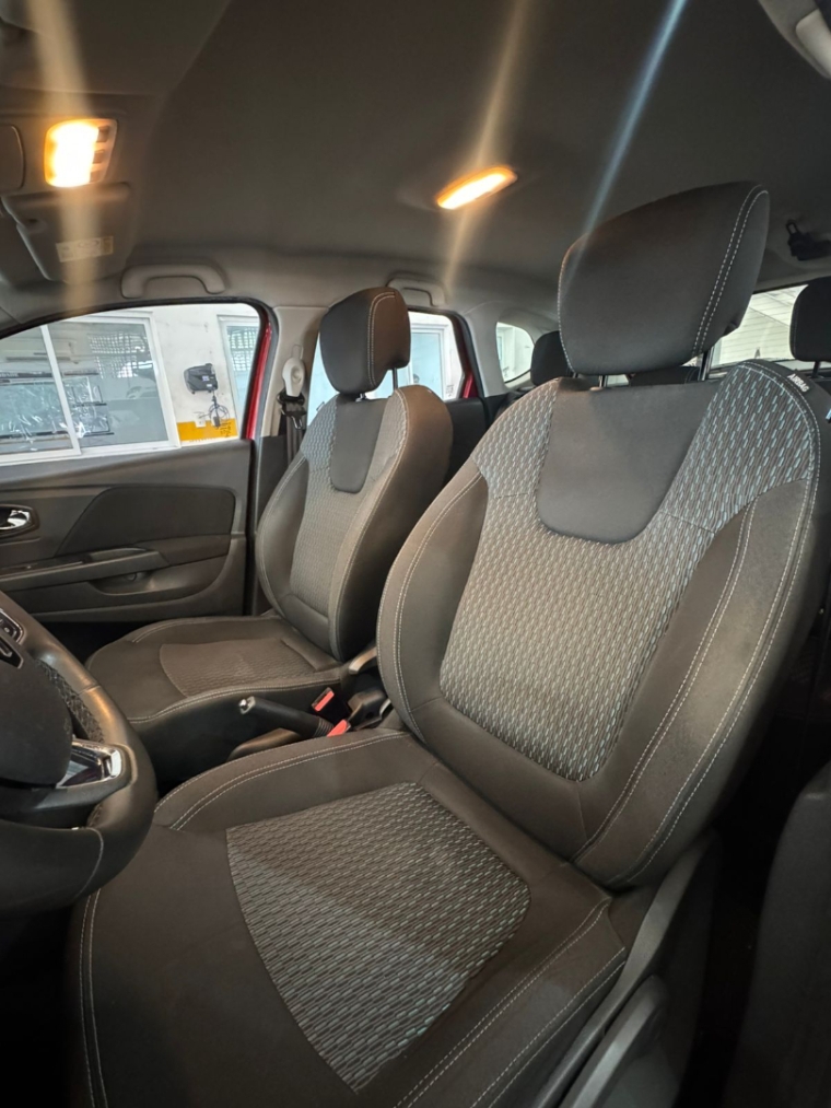 captur 1.6 16v sce flex life x-tronic