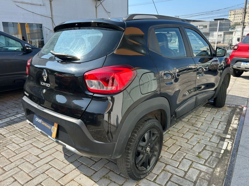 renault kwid 1.0 12v sce outsider 2020