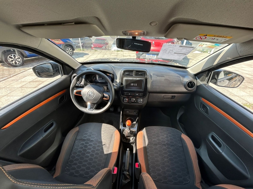 renault kwid 1.0 12v sce outsider 2020