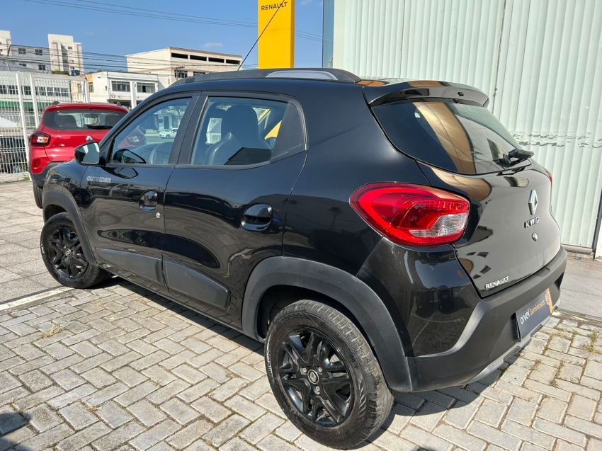 renault kwid 1.0 12v sce outsider 2020