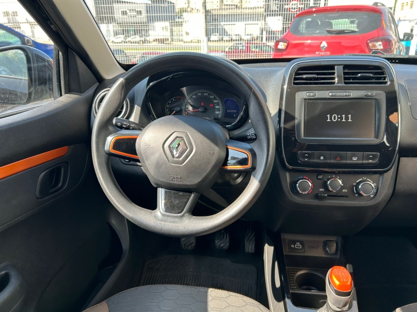 renault kwid 1.0 12v sce outsider 2020