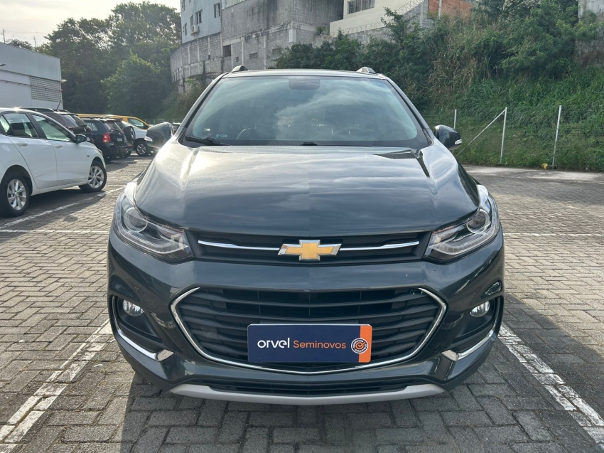 chevrolet tracker 1.4 16v turbo flex premier 2018