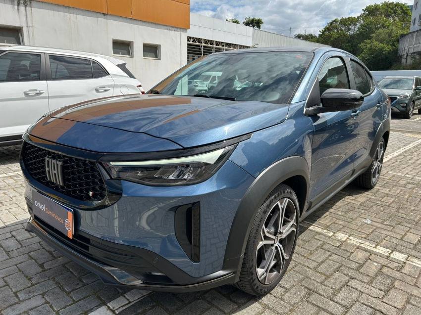 fiat fastback 1.0 turbo hybrid imptus cvt 2025