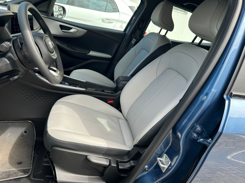 fiat fastback 1.0 turbo hybrid imptus cvt 2025