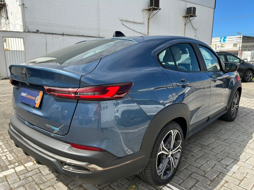 fiat fastback 1.0 turbo hybrid imptus cvt 2025