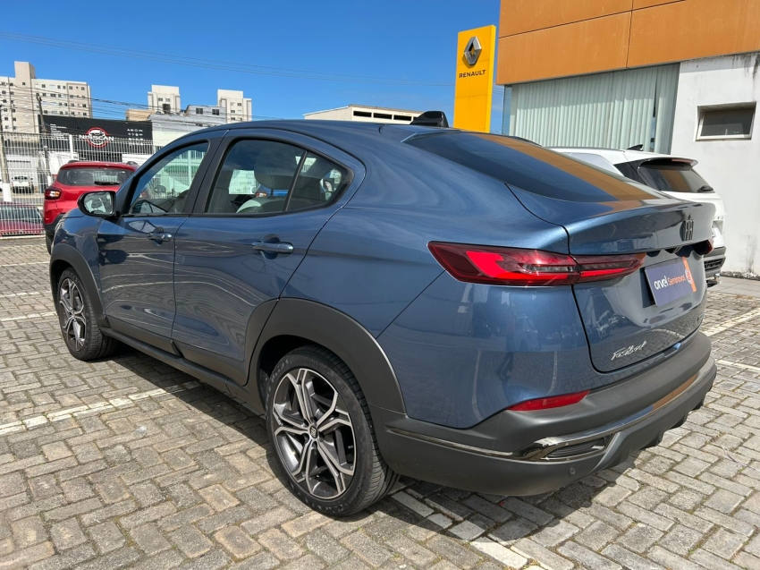 fiat fastback 1.0 turbo hybrid imptus cvt 2025