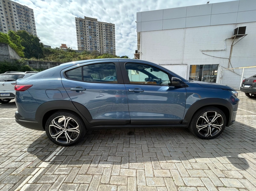 fiat fastback 1.0 turbo hybrid imptus cvt 2025