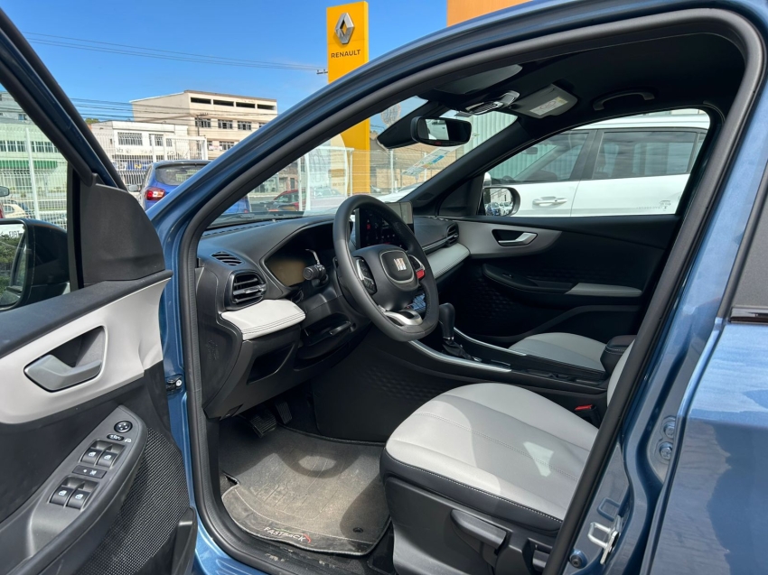 fiat fastback 1.0 turbo hybrid imptus cvt 2025