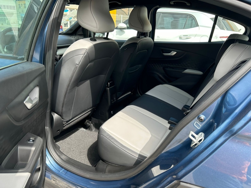 fiat fastback 1.0 turbo hybrid imptus cvt 2025