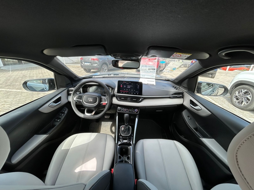 fiat fastback 1.0 turbo hybrid imptus cvt 2025