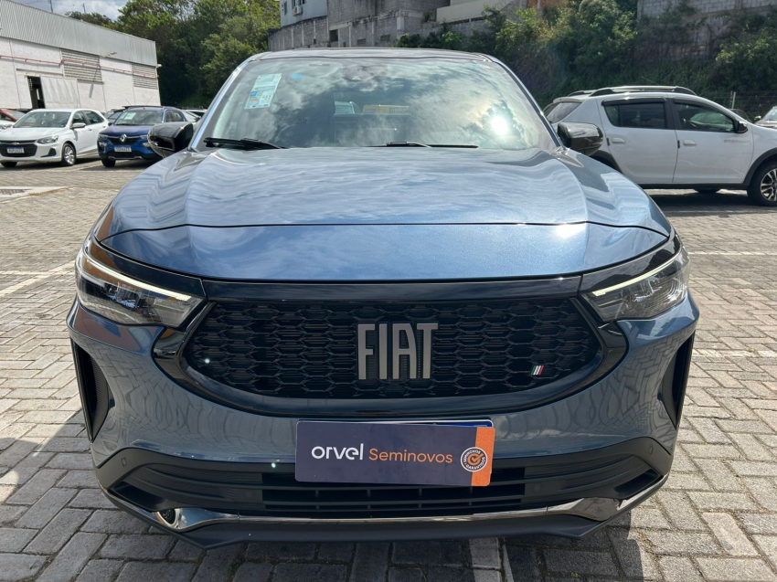 fiat fastback 1.0 turbo hybrid imptus cvt 2025