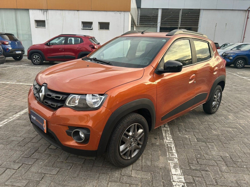 renault kwid 1.0 12v sce flex intense manual