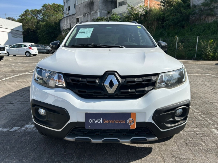 renault kwid 1.0 12v sce outsider 2022
