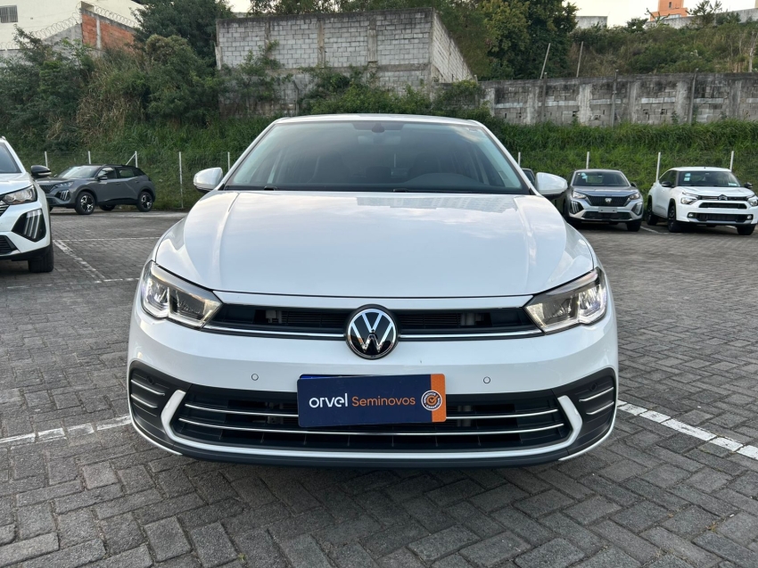 volkswagen polo 170 tsi highline 2023