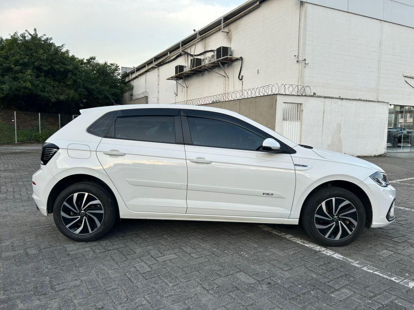 volkswagen polo 170 tsi highline 2023