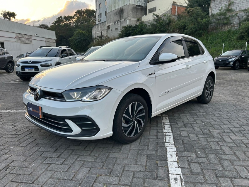 volkswagen polo 170 tsi highline 2023