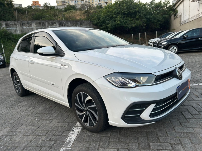 volkswagen polo 170 tsi highline 2023