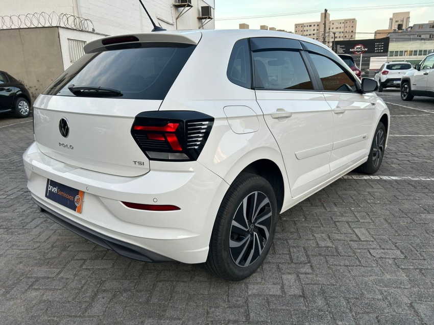 volkswagen polo 170 tsi highline 2023