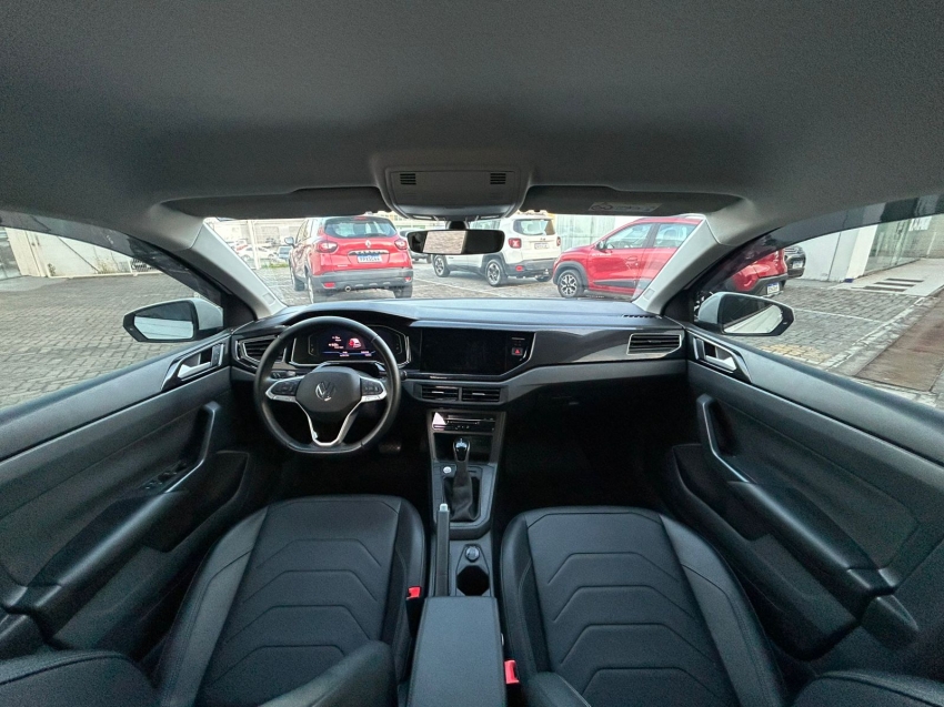 volkswagen polo 170 tsi highline 2023