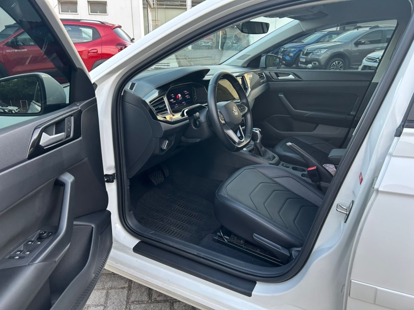 volkswagen polo 170 tsi highline 2023