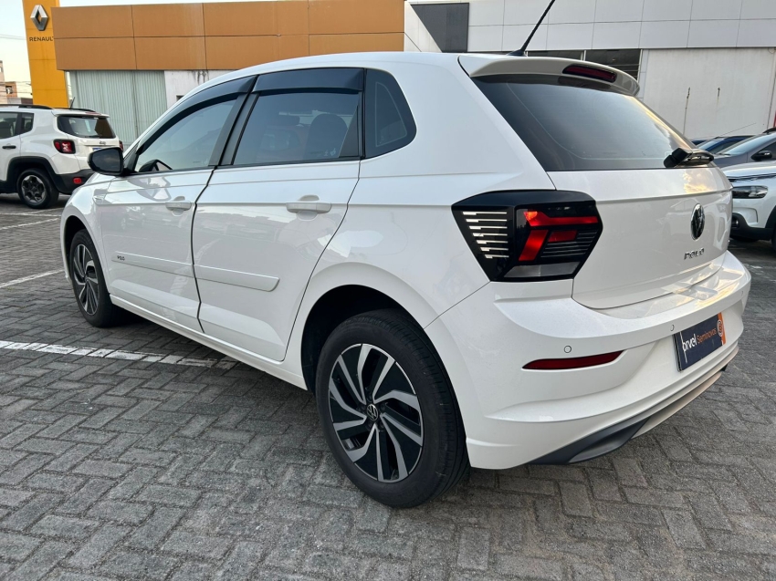 volkswagen polo 170 tsi highline 2023