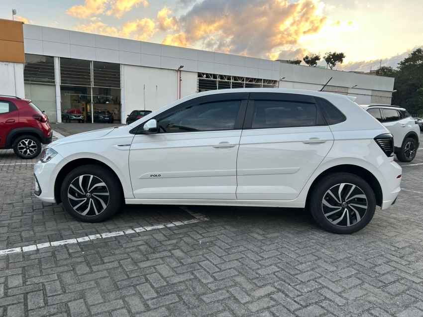 volkswagen polo 170 tsi highline 2023