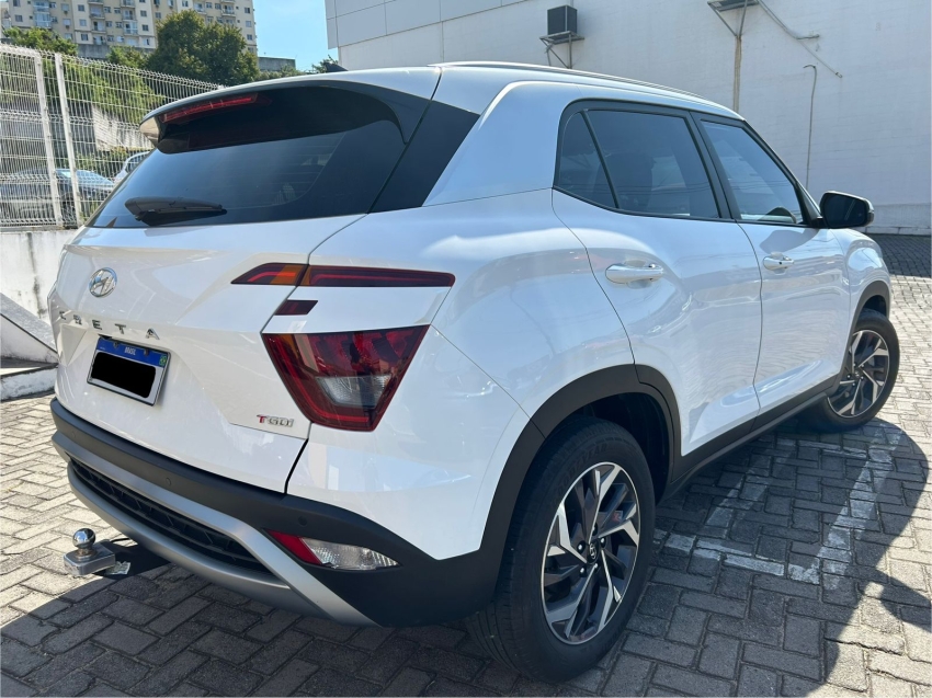 hyundai creta 1.0 tgdi limited 2023