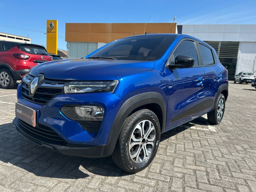 renault kwid 1.0 sce flex intense 2023