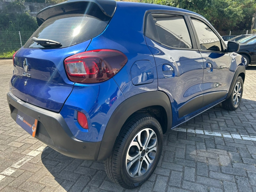 renault kwid 1.0 sce flex intense 2023