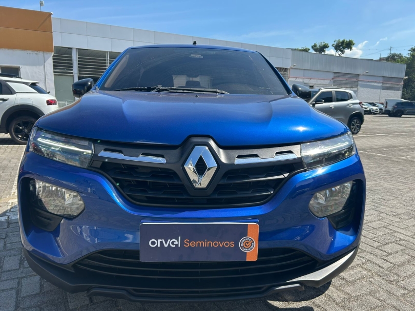 renault kwid 1.0 sce flex intense 2023