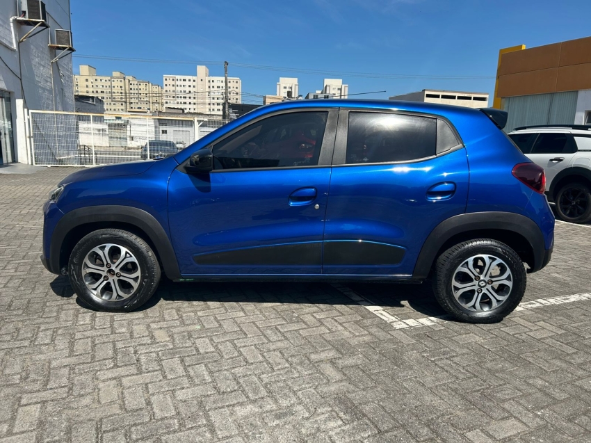 renault kwid 1.0 sce flex intense 2023