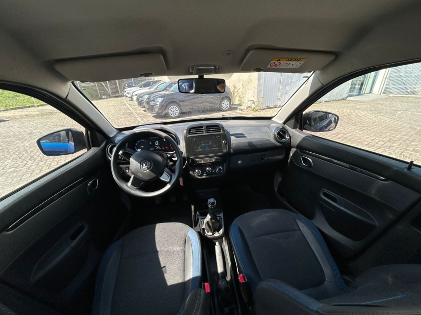 renault kwid 1.0 sce flex intense 2023