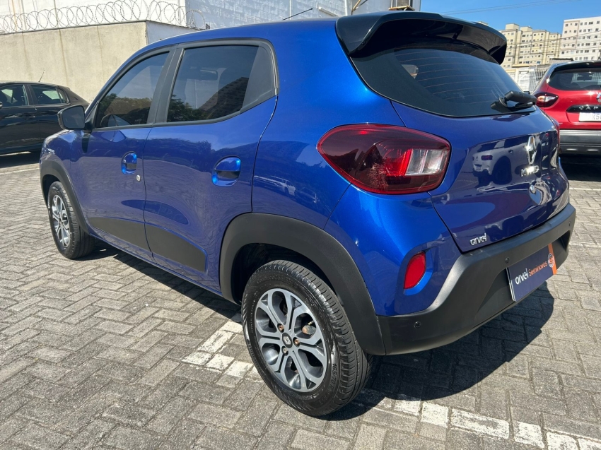 renault kwid 1.0 sce flex intense 2023