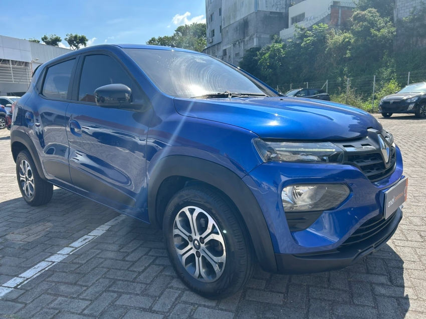 renault kwid 1.0 sce flex intense 2023