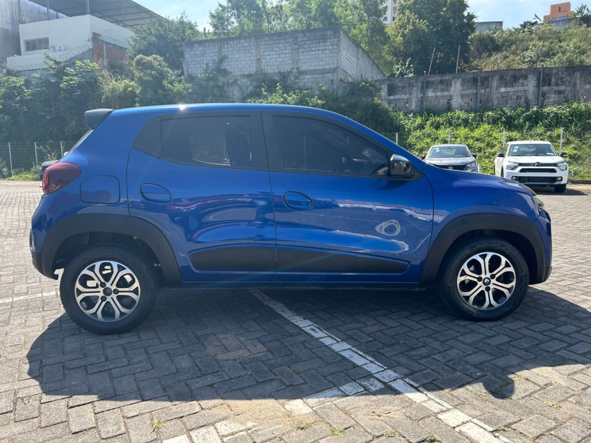 renault kwid 1.0 sce flex intense 2023