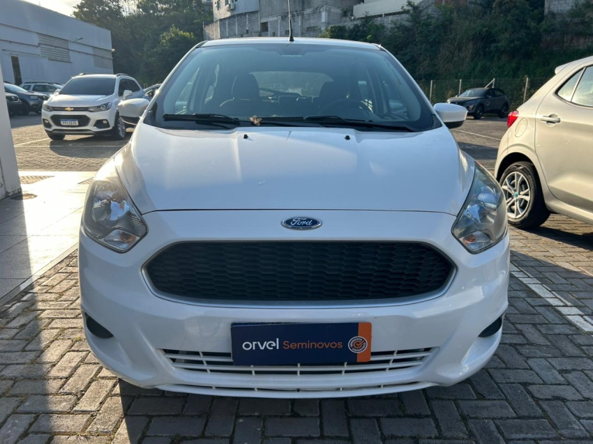 ford ka 1.0 se manual 2018