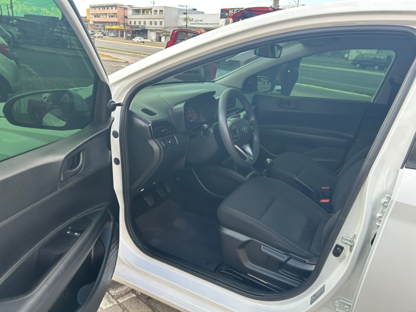hyudai hb20 1.0 12v sense plus manual 2024