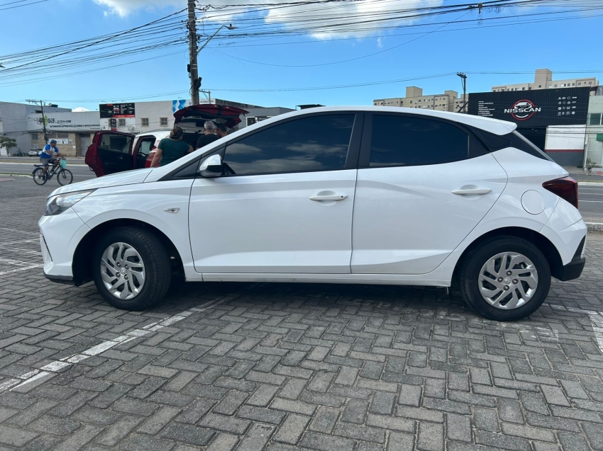hyudai hb20 1.0 12v sense plus manual 2024