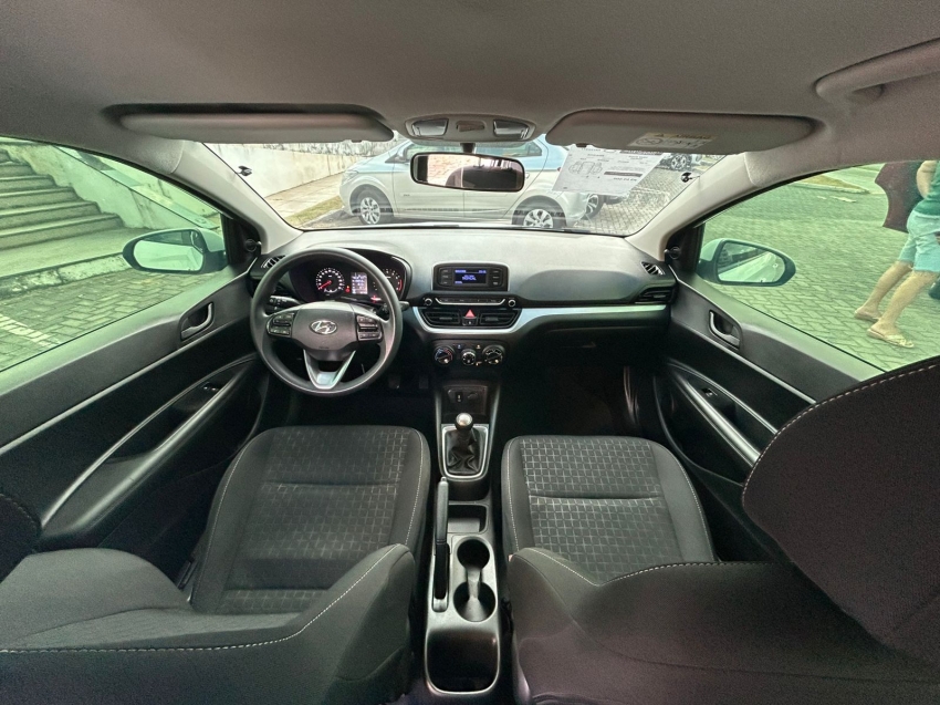 hyudai hb20 1.0 12v sense plus manual 2024