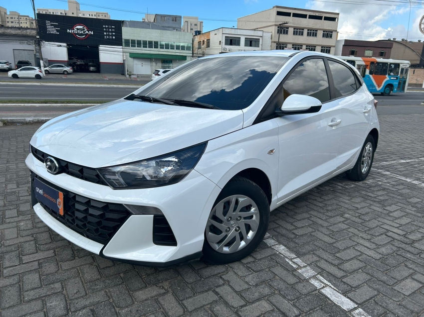 hyudai hb20 1.0 12v sense plus manual 2024