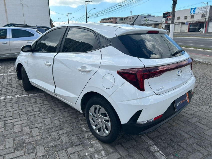 hyudai hb20 1.0 12v sense plus manual 2024